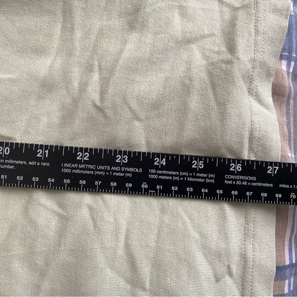 Short Sentence Designer Label Mint Green Sweater Xs My Weekend Is All Booked - Picture 9 of 9